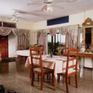 Spacious Restaurant